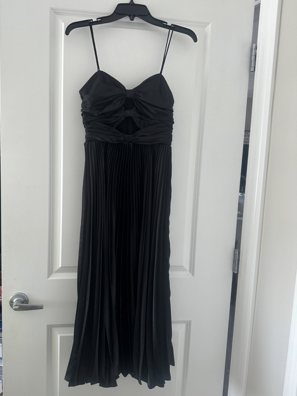 Amur Pleated Dress